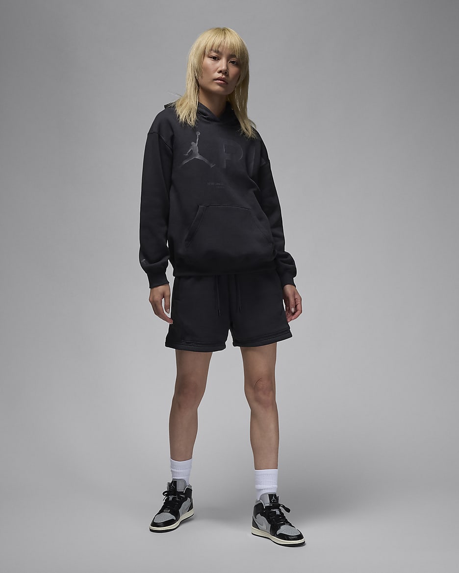 NIKE公式】パリ サンジェルマン (PSG) ブルックリン フリース ウィメンズ プルオーバー パーカー.オンラインストア (通販サイト)